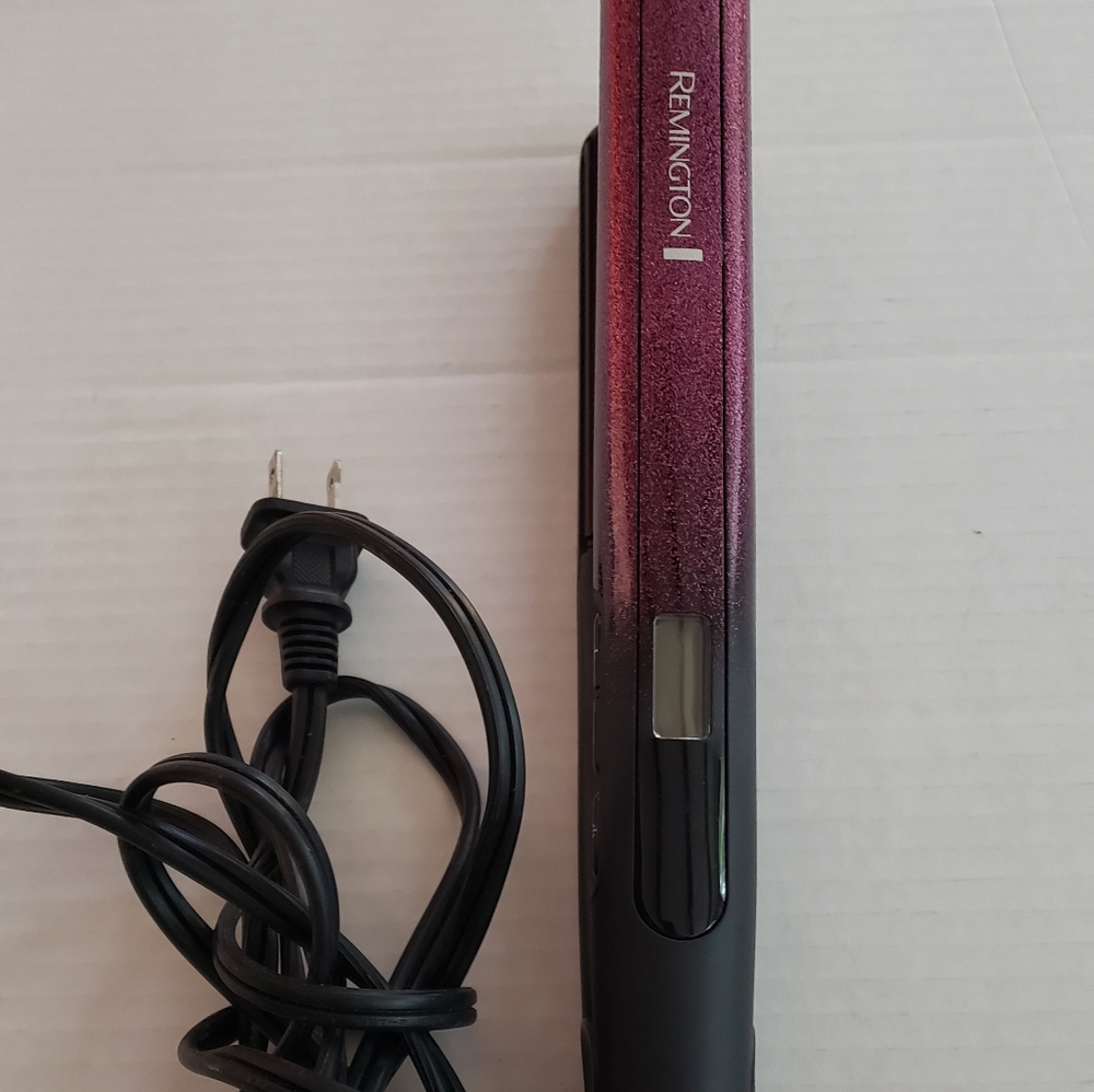 1" Flat Iron with Ultimate Ceramic Plates
